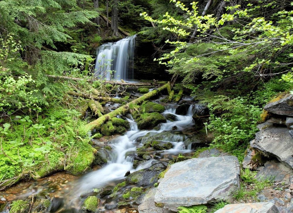 Fern Falls, Idaho