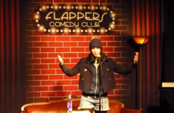 Flappers Comedy Club