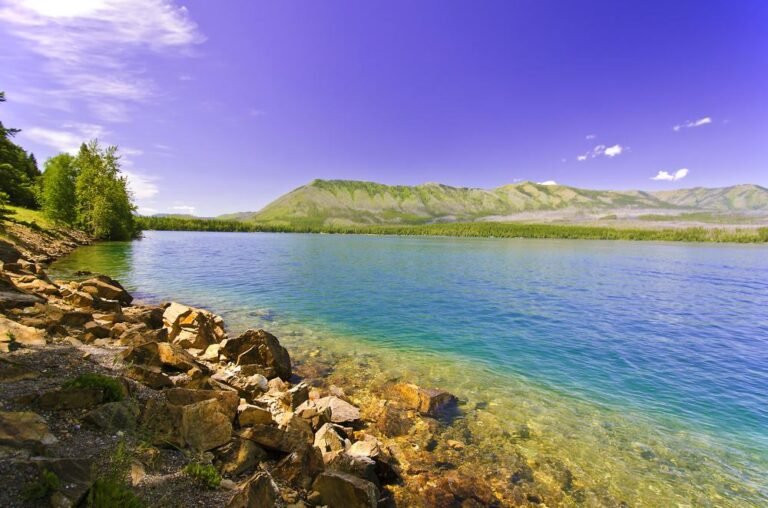 Flathead Lake, Montana