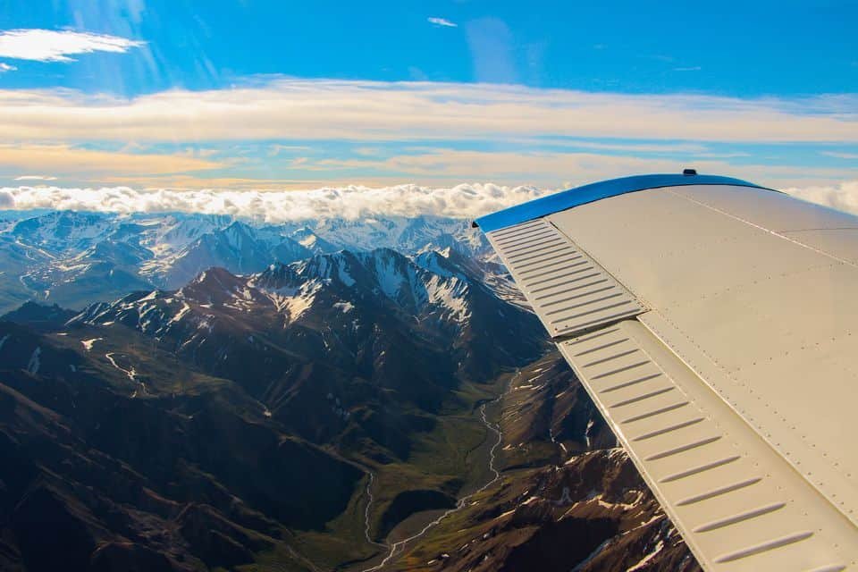 Flight To From Denali National Park