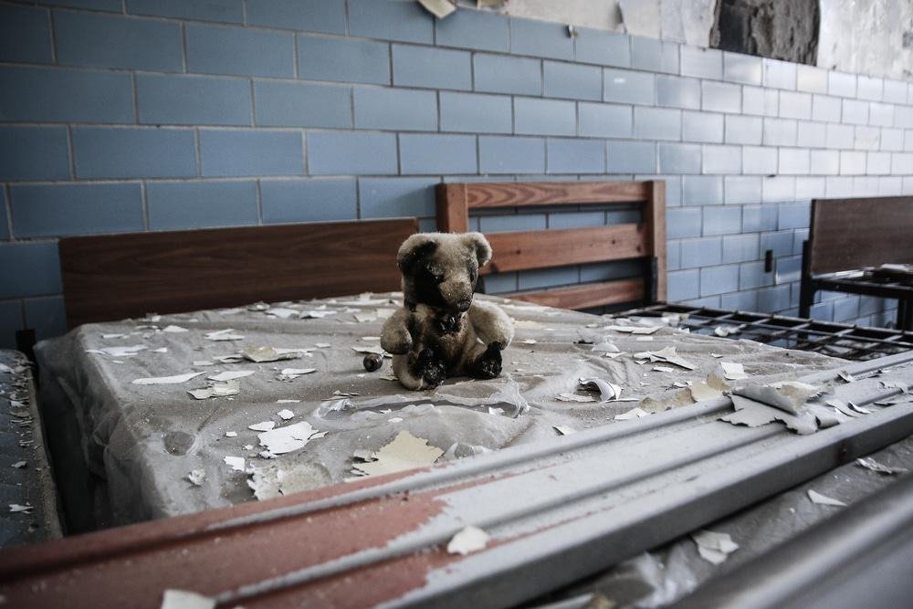 Forest Haven Asylum, Fort Meade
