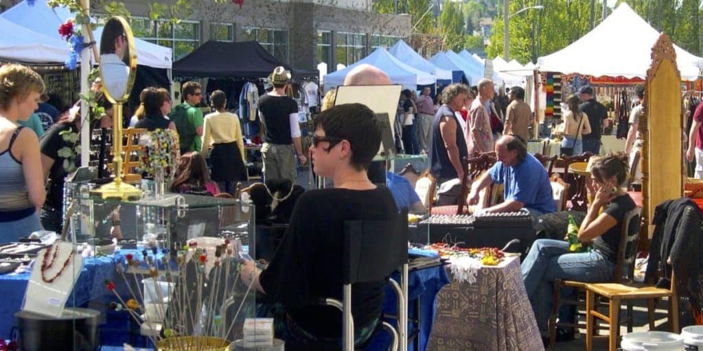 Fremont Sunday Flea Market