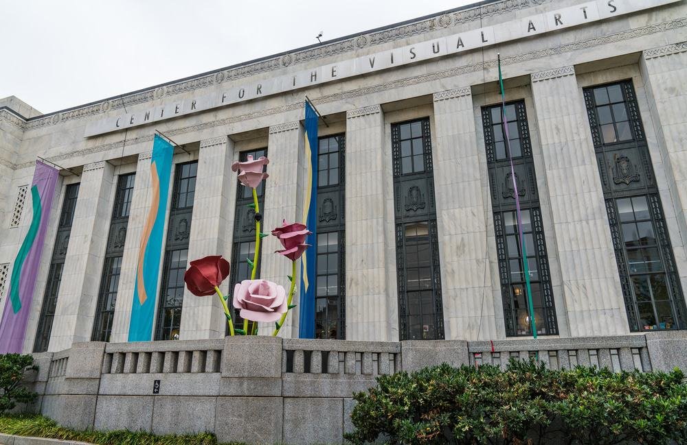 Frist Art Museum, Nashville
