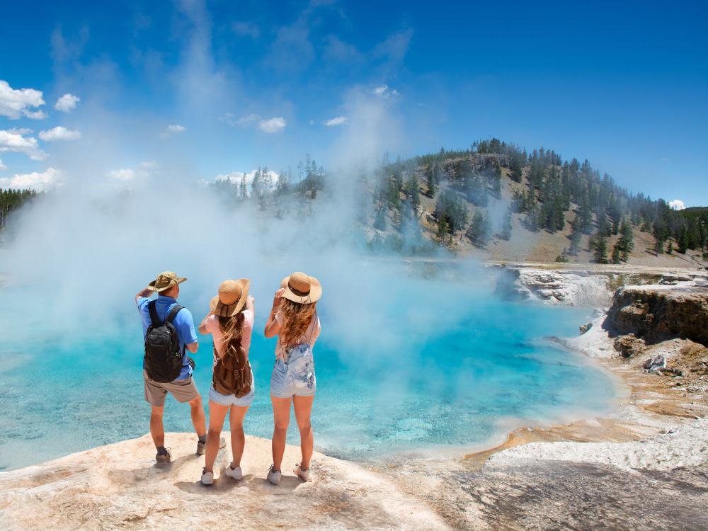 Yellowstone Lower Loop Tour