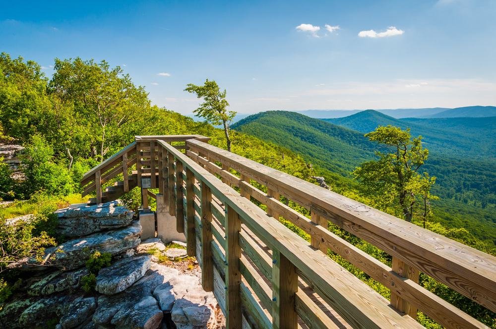 George Washington National Forest