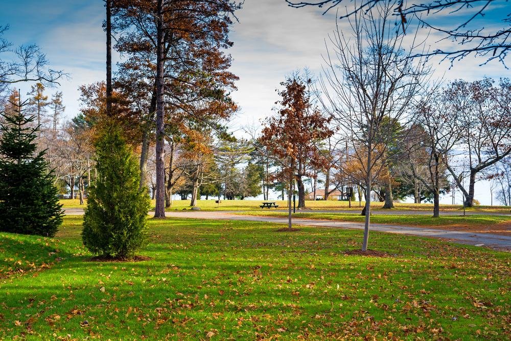 Belfast City Park, Maine
