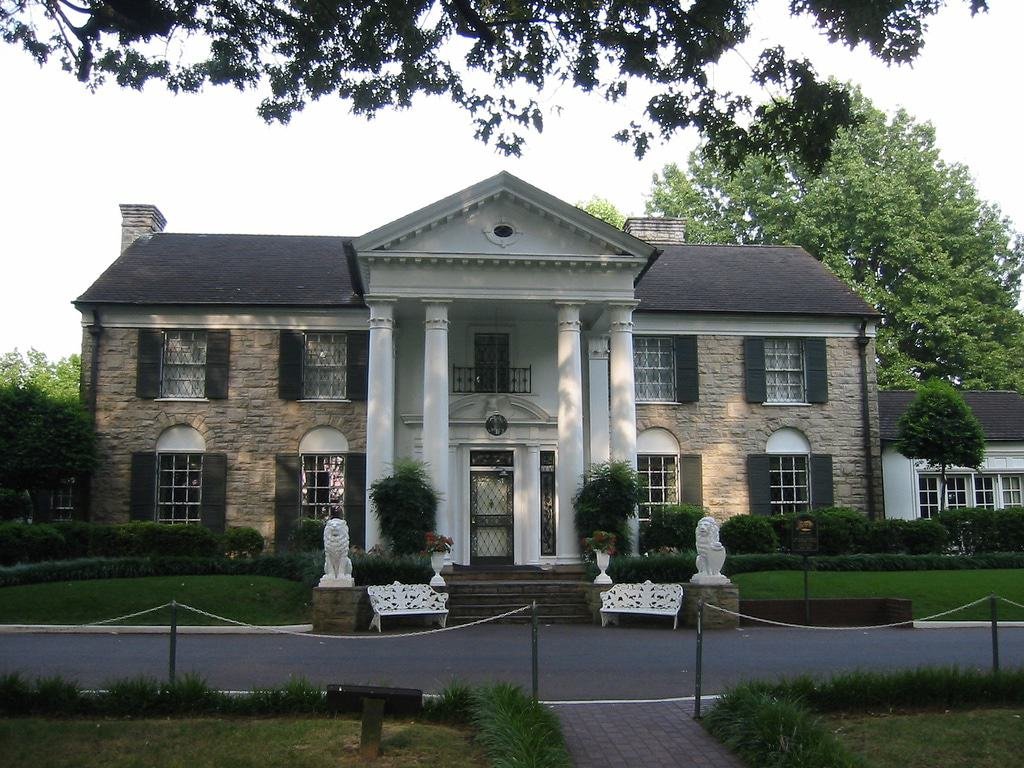 Graceland Mansion