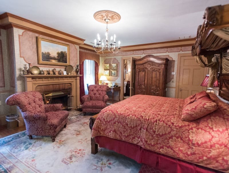Gramercy Mansion
