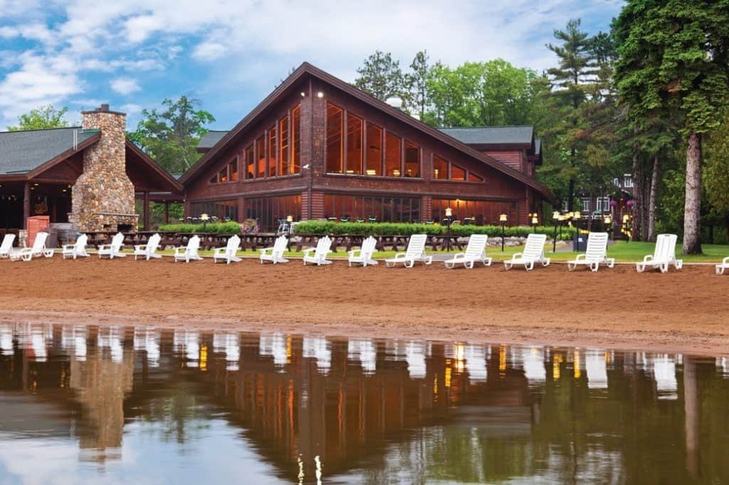Grand View Lodge