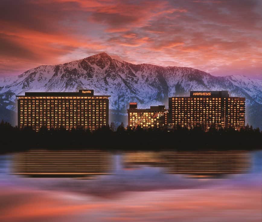 Harrah’s Lake Tahoe