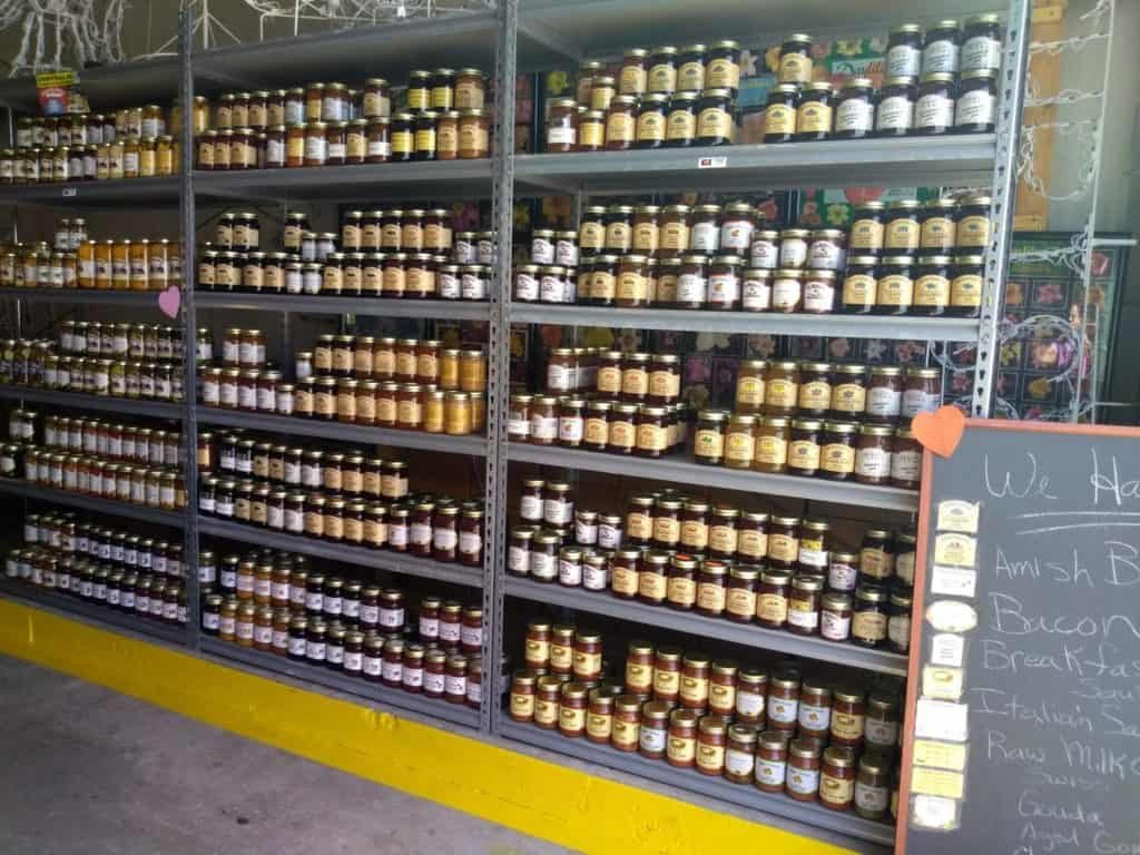Heavenly Honey Amish Warehouse