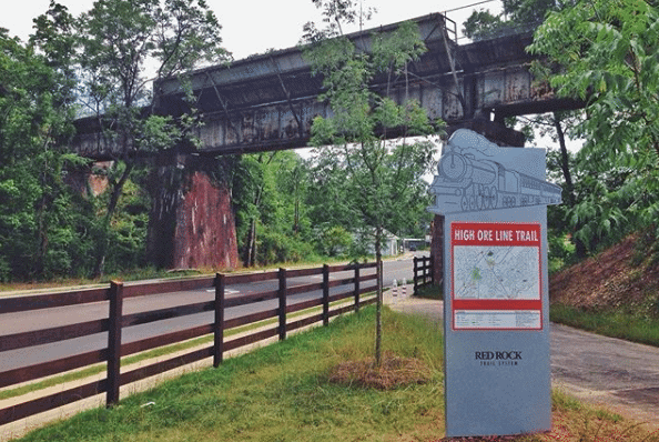 High Ore Line Trail