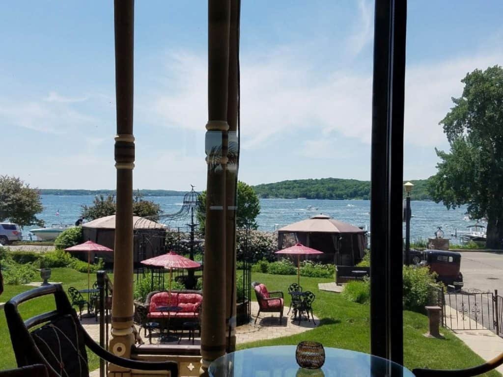 Historic Hotels of Lake Geneva