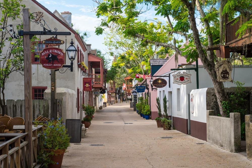 Colonial Quarter, St Augustine