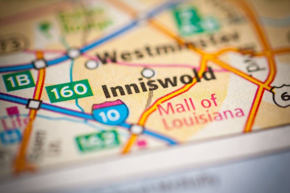 Inniswold, Louisiana
