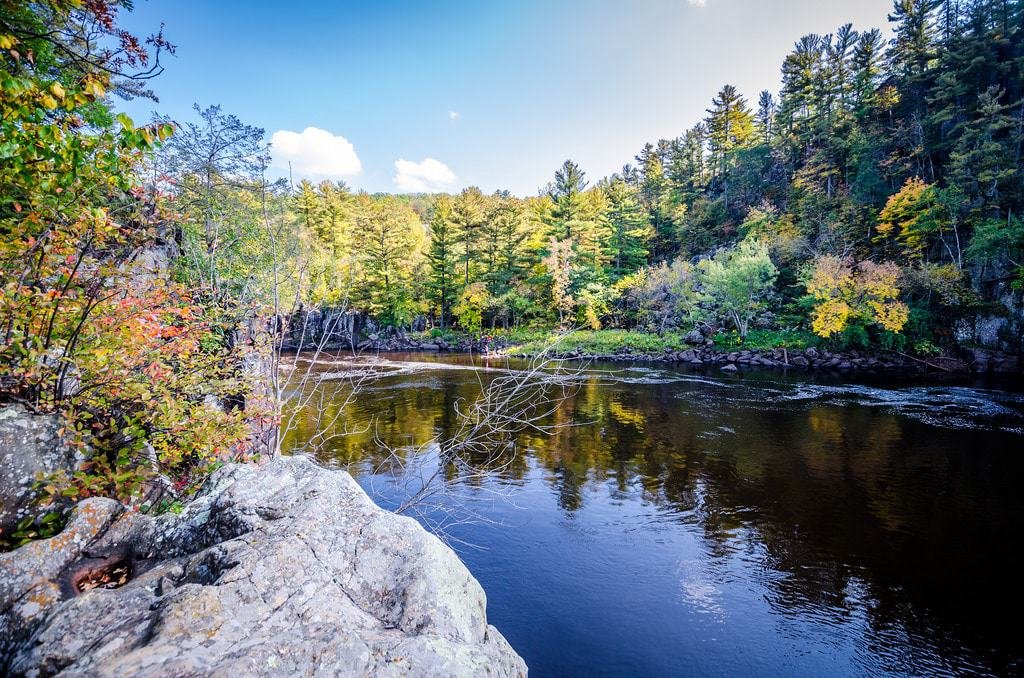 Interstate State Park