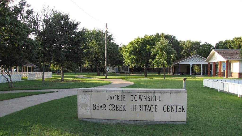 Jackie Townsell Bear Creek Heritage Center