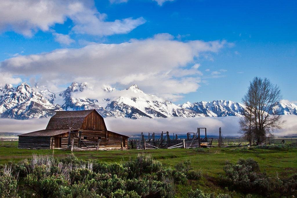 Jackson, Wyoming