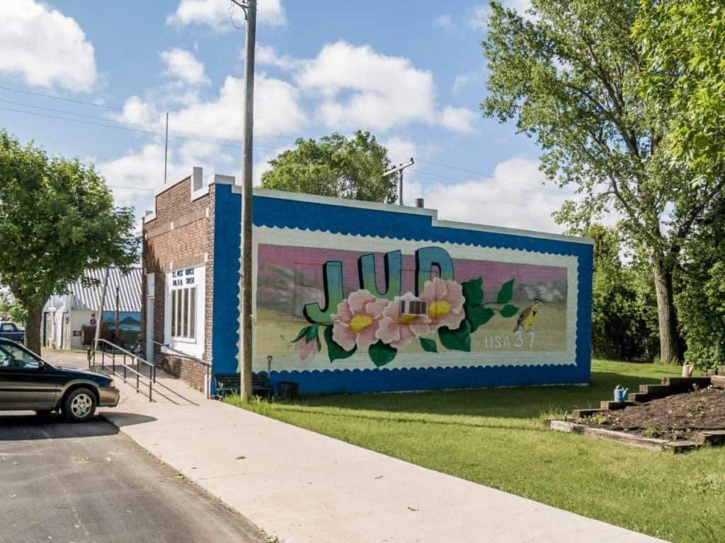 Jud, North Dakota