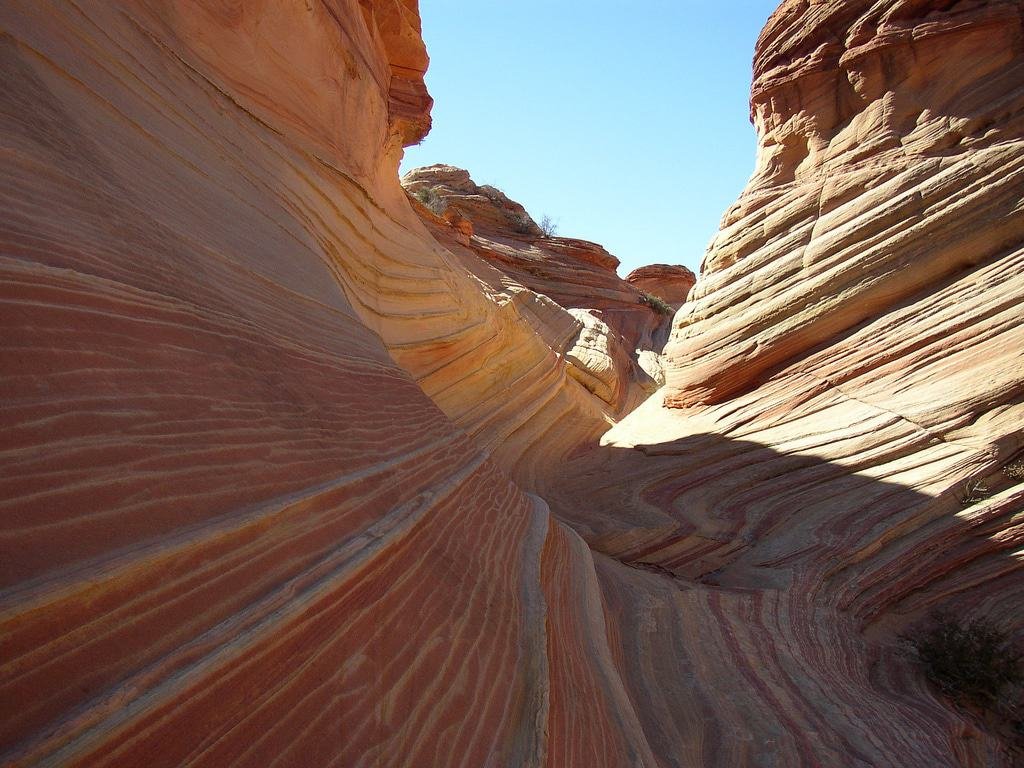 The Wave, Kanab, Utah