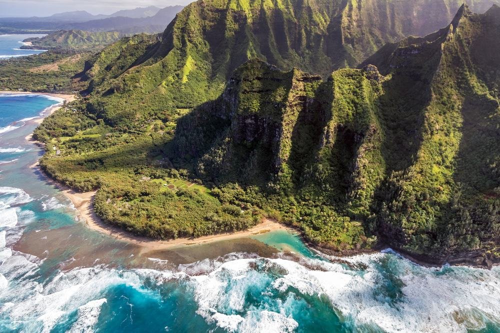 Kee Beach, Kauai