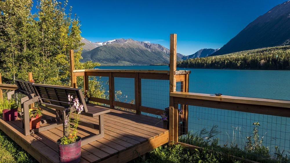 Kenai Lake, Alaska