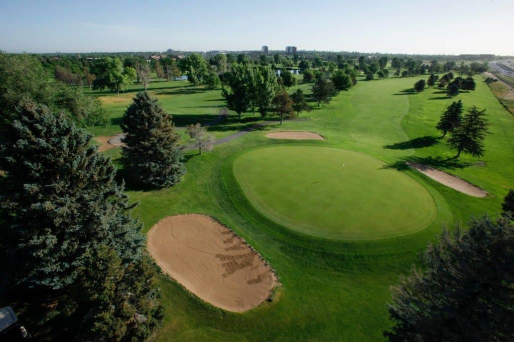 Kennedy Golf Course