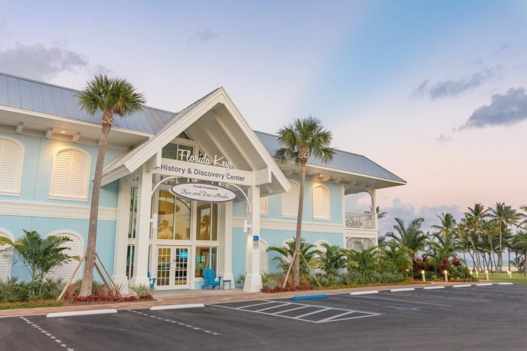 Keys History And Discovery Center