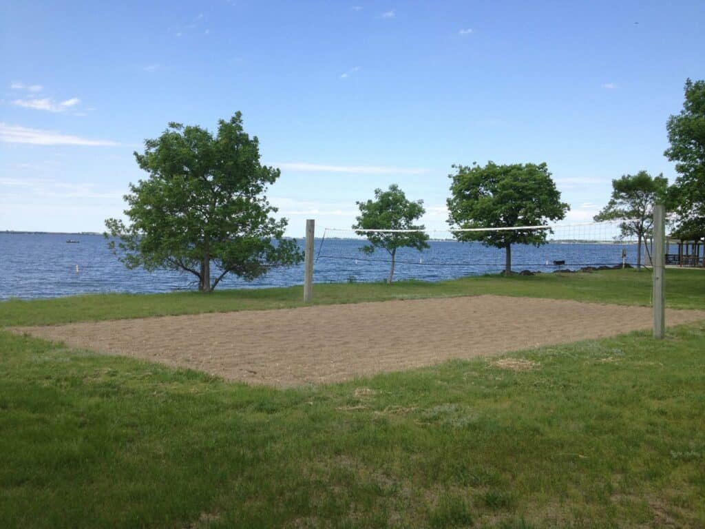 Lake Poinsett Recreation Area