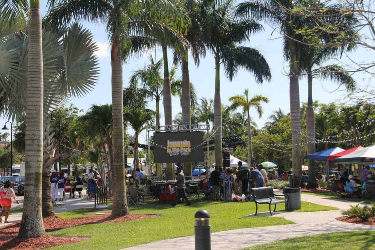 Lauderhill Jamminβ In The Park And Art Fest
