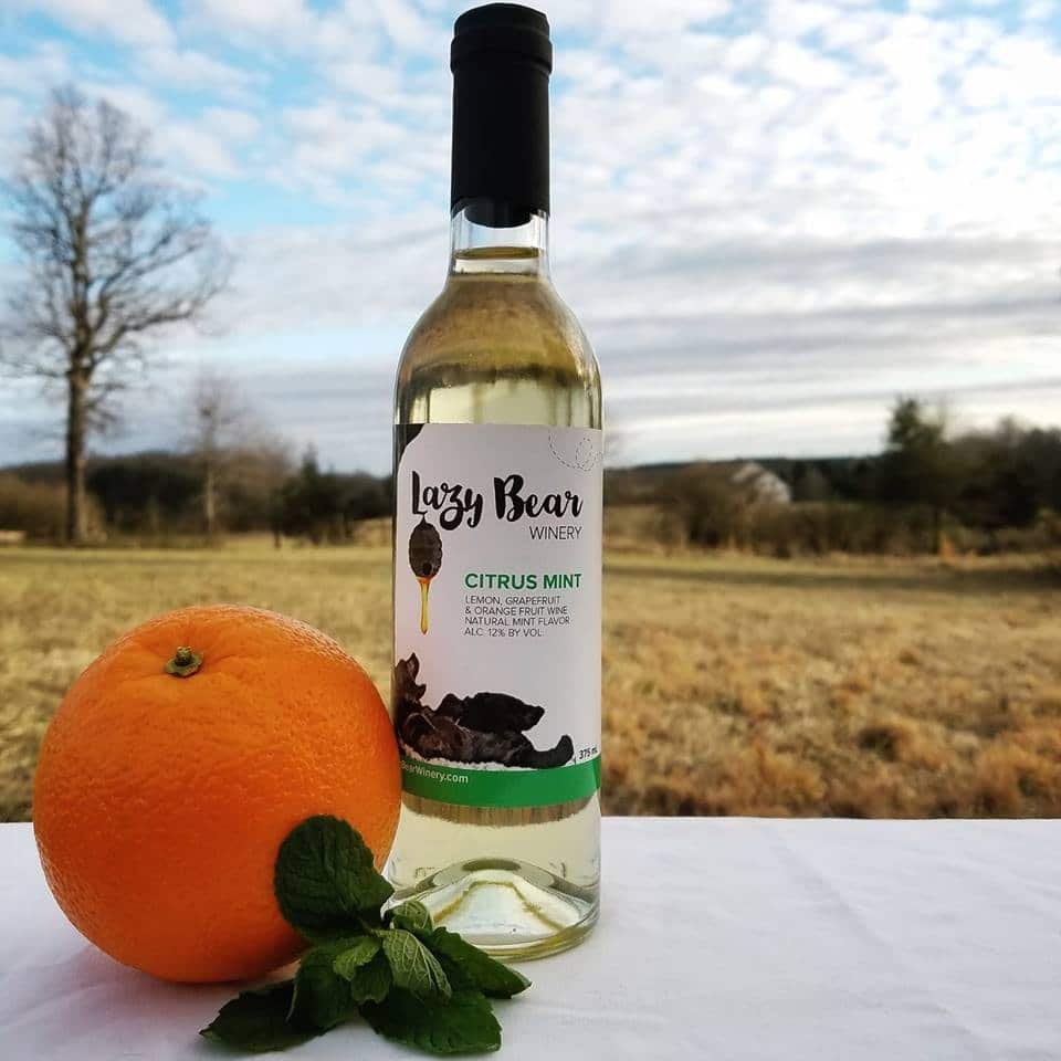 Lazy Bear Winery
