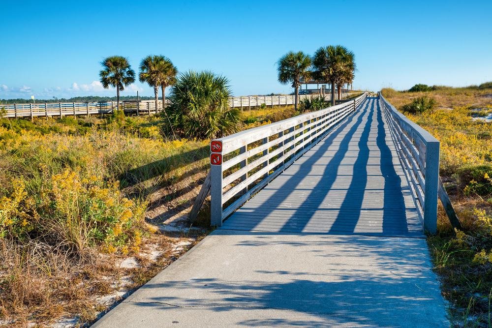 St. Andrews State Park