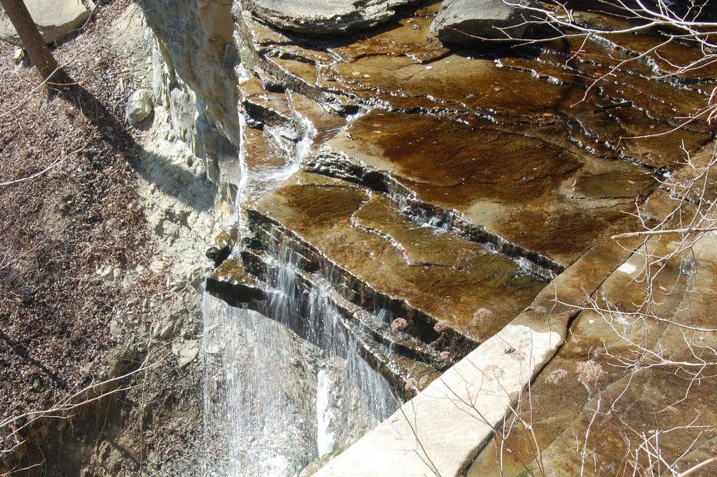 Little Clifty Falls, Indiana