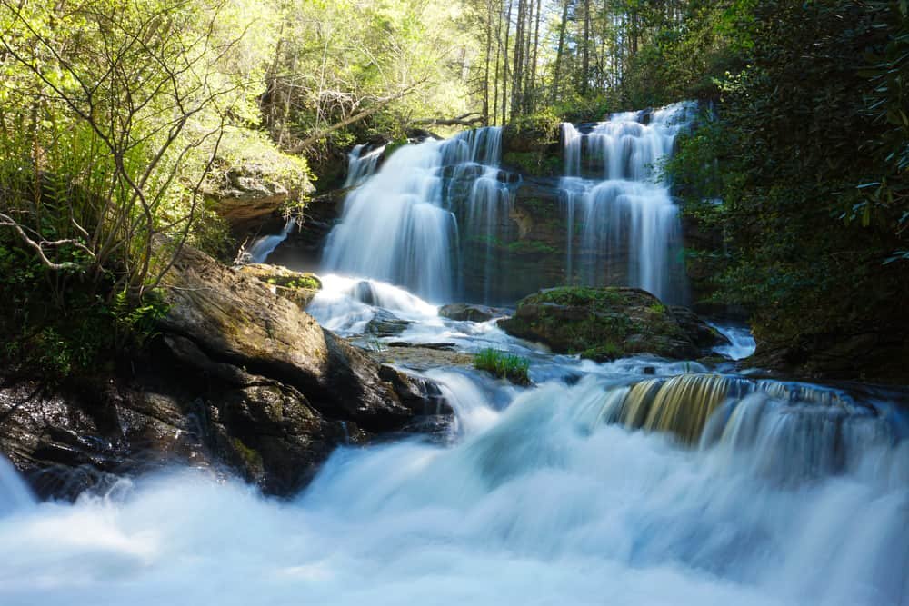 Long Creek Falls