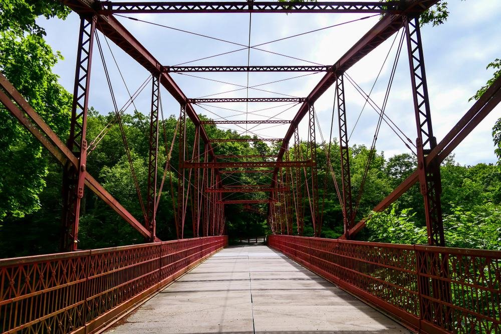Lovers Leap State Park
