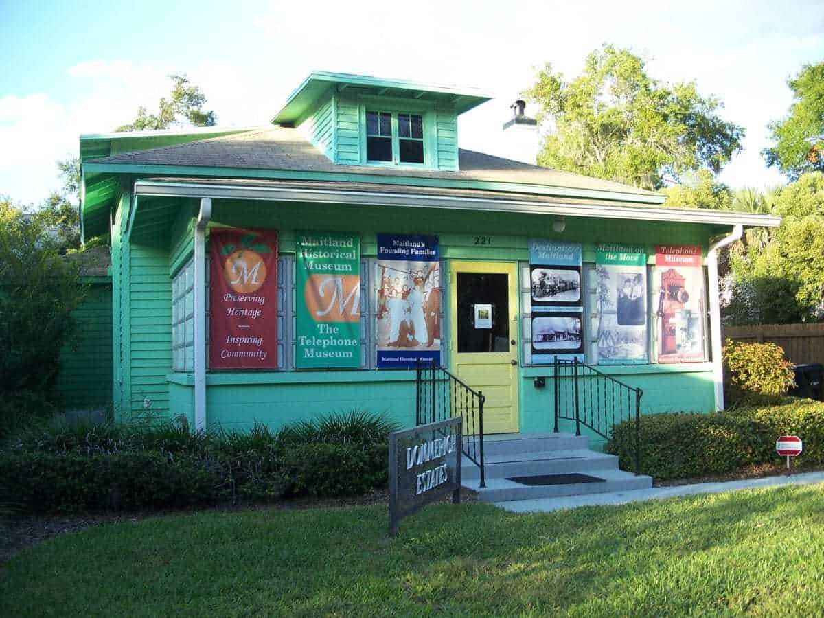 Maitland Historical Museum