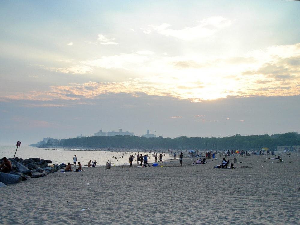 Manhattan Beach, Brooklyn