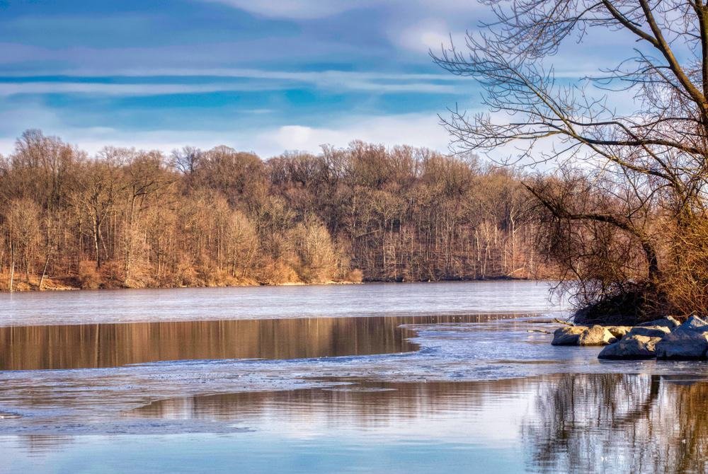 Marsh Creek Lake