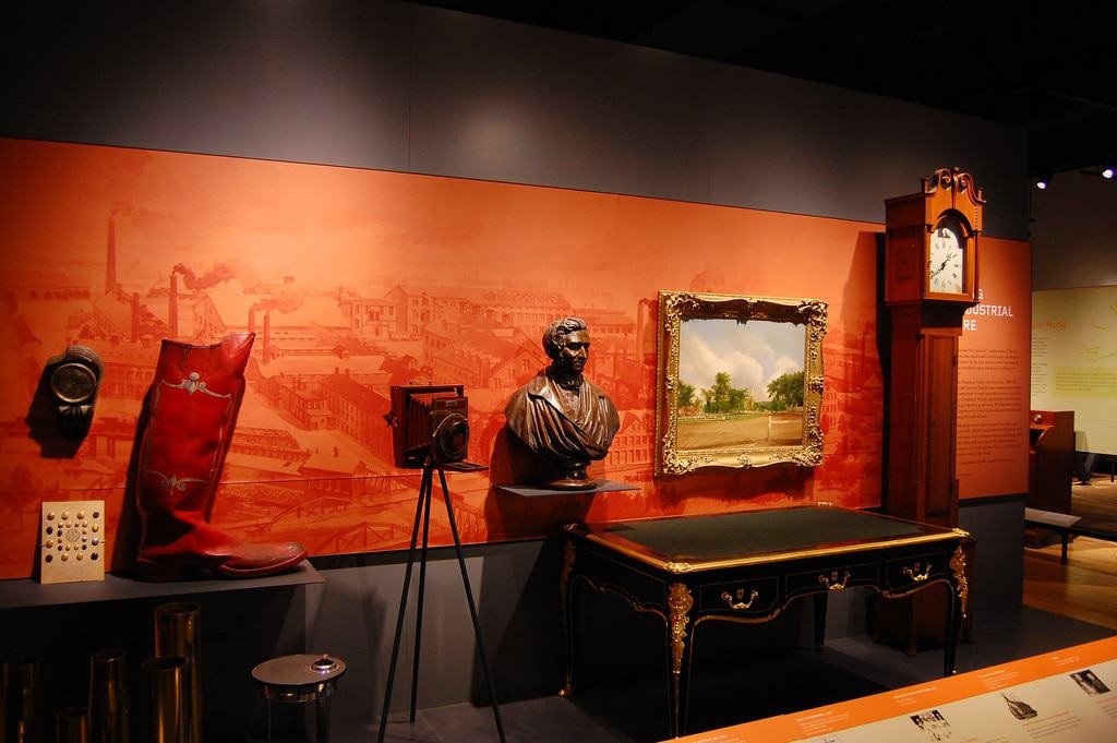 Mattatuck Museum Arts and History Center