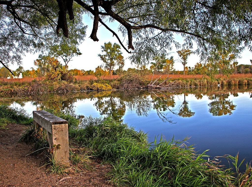 Milford Lake, Kansas