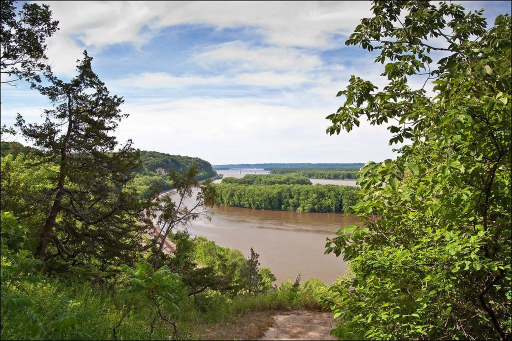 Mississippi Palisades State Park