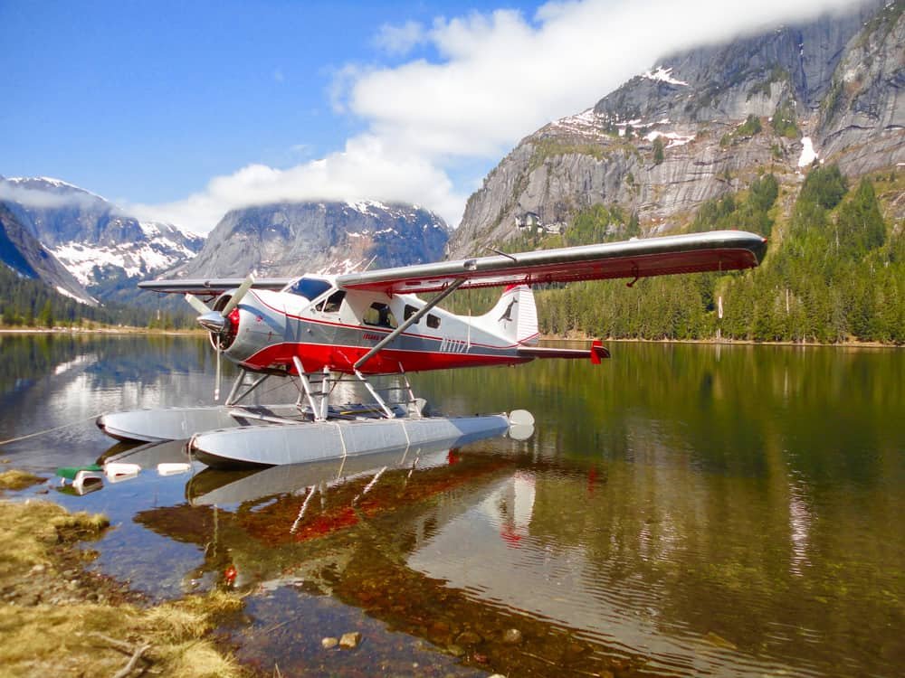 Misty Fjords National Monument
