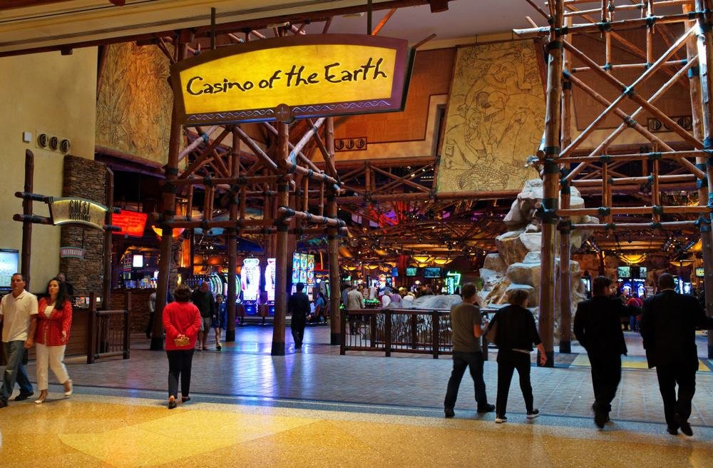 Mohegan Sun