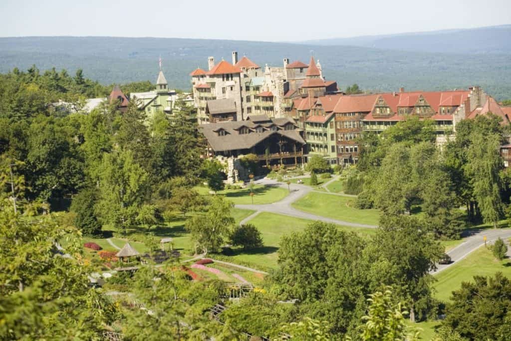 Mohonk Mountain House