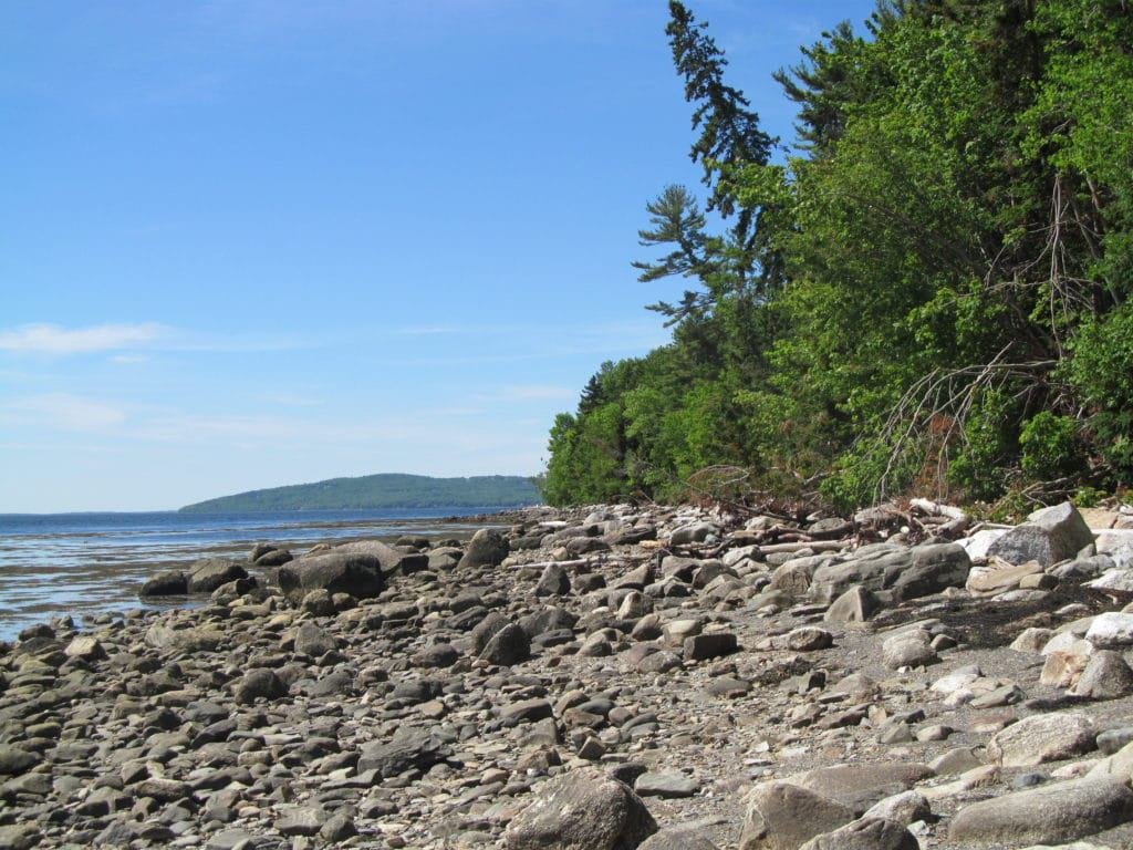 Moose Point State Park, Searsport