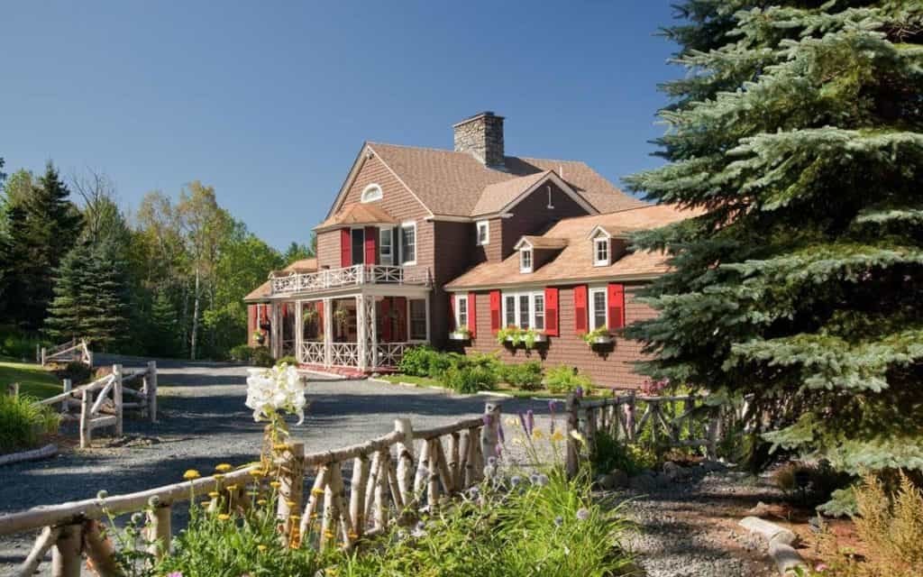 Moosehead Lake Bed And Breakfast