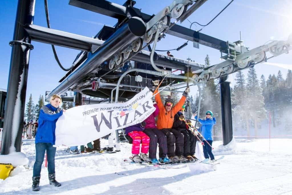 Mount Rose Ski Resort