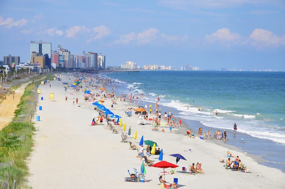 Myrtle Beach, SC