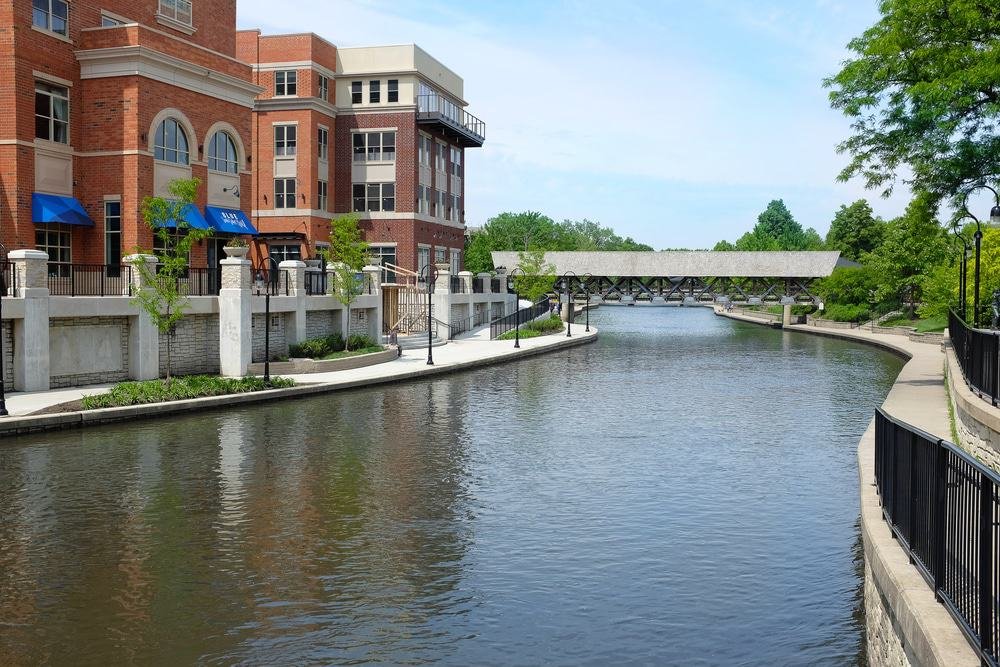 Naperville, Illinois