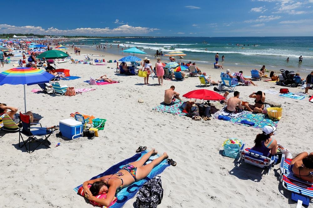Narragansett Town Beach